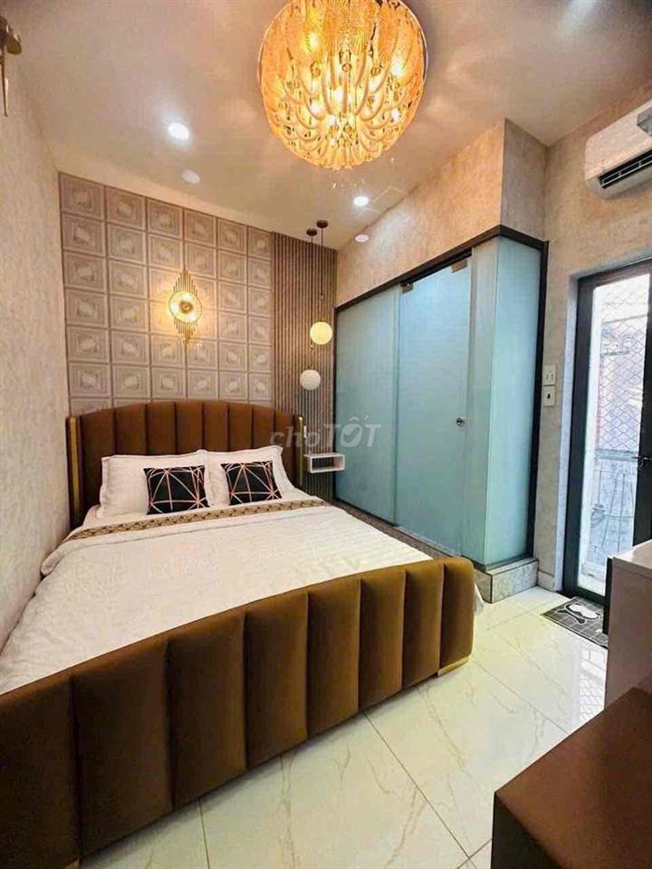 🏠 CHO THUÊ NHÀ MẶT TIỀN DUY TÂN, PHÚ NHUẬN – 2PN, 3WC – 15 TRIỆU/THÁNG