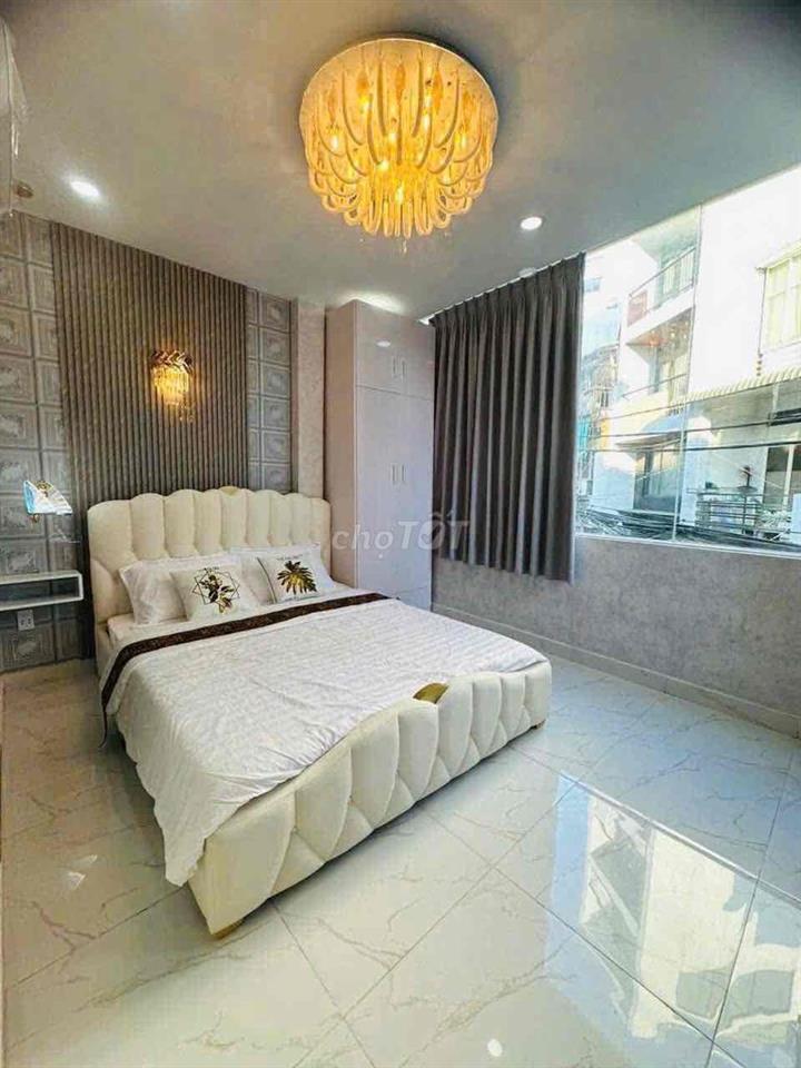 🏠 CHO THUÊ NHÀ MẶT TIỀN DUY TÂN, PHÚ NHUẬN – 2PN, 3WC – 15 TRIỆU/THÁNG