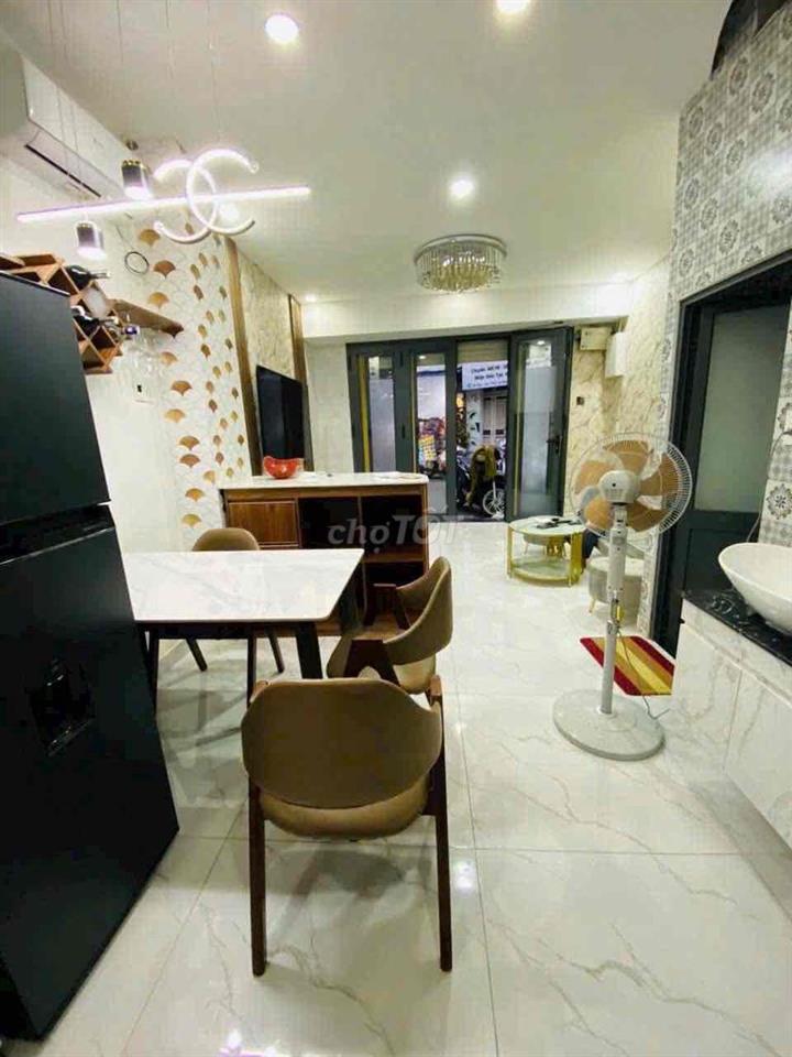 🏠 CHO THUÊ NHÀ MẶT TIỀN DUY TÂN, PHÚ NHUẬN – 2PN, 3WC – 15 TRIỆU/THÁNG