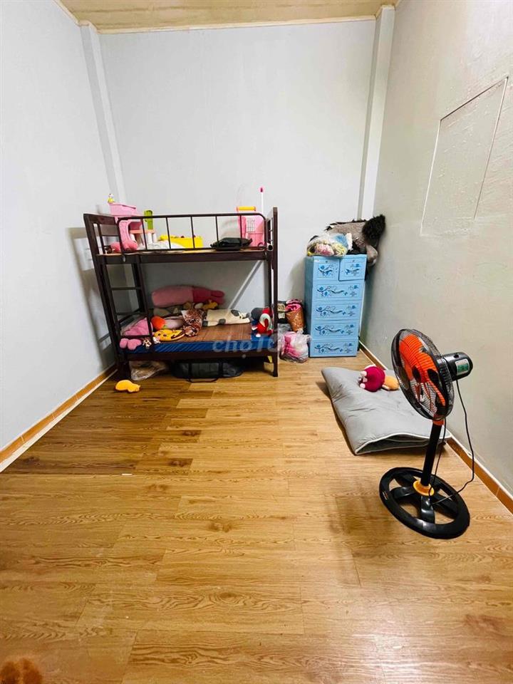 CHO THUÊ MT BÙI THỊ XUÂN GẦN CHỢ PHẠM VĂN HAI – 4.3x17M NỞ HẬU 6M – 3P