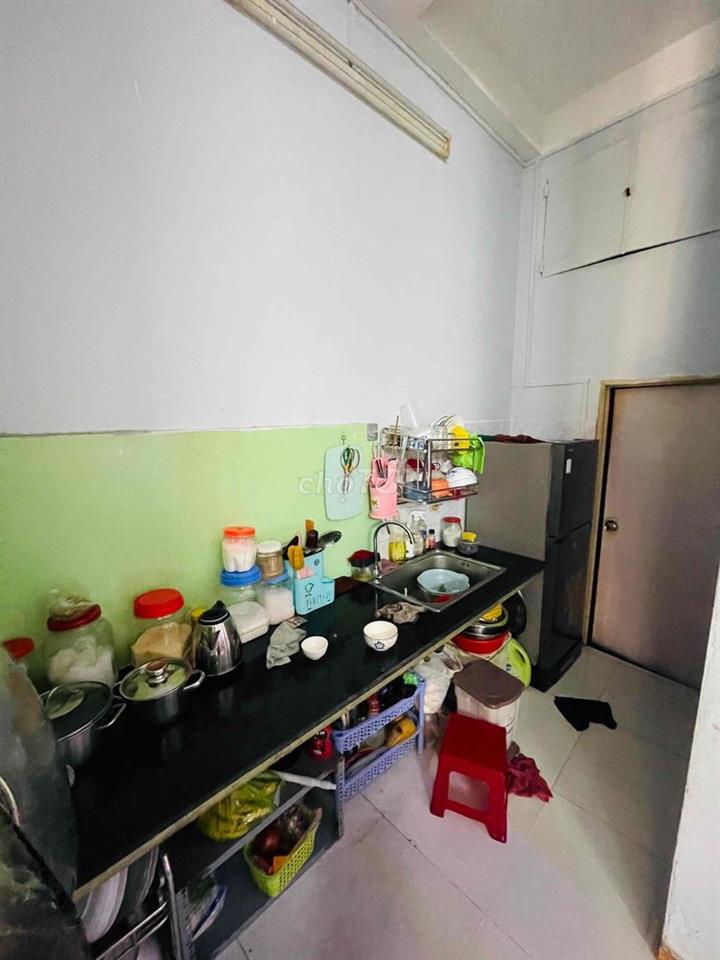 CHO THUÊ MT BÙI THỊ XUÂN GẦN CHỢ PHẠM VĂN HAI – 4.3x17M NỞ HẬU 6M – 3P