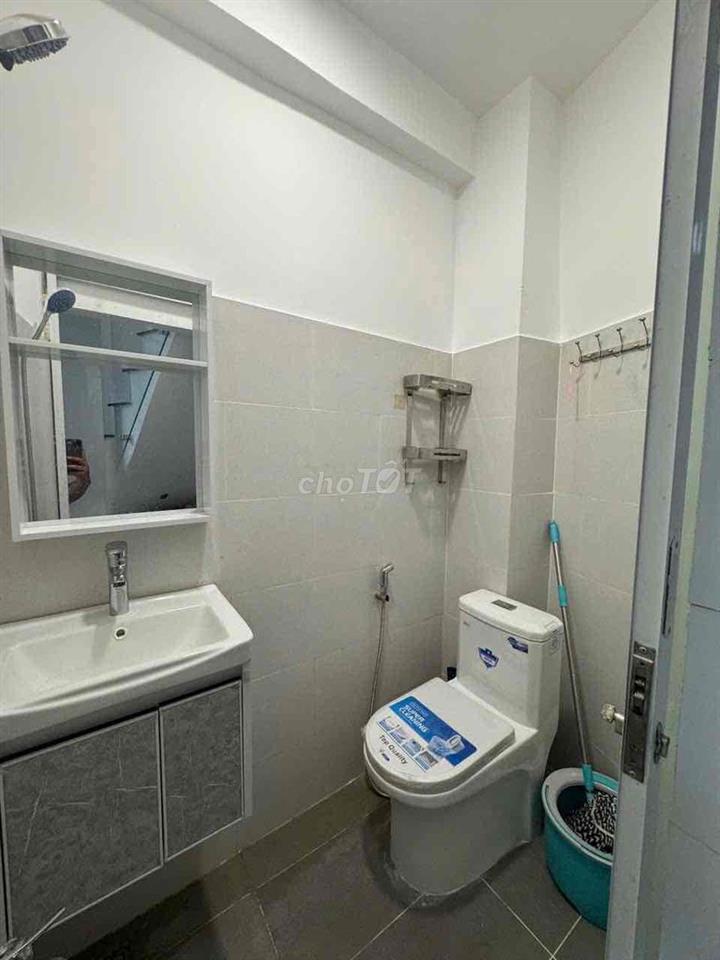 Bán Nhà 4 Tầng Phùng Văn Cung, Phú Nhuận – 3,98 Tỷ TL, Hẻm Ba Gác