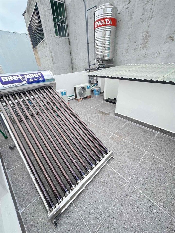 Cho thuê nhà full nội thất Huỳnh Văn Bánh, Phú Nhuận – 8tr/tháng,