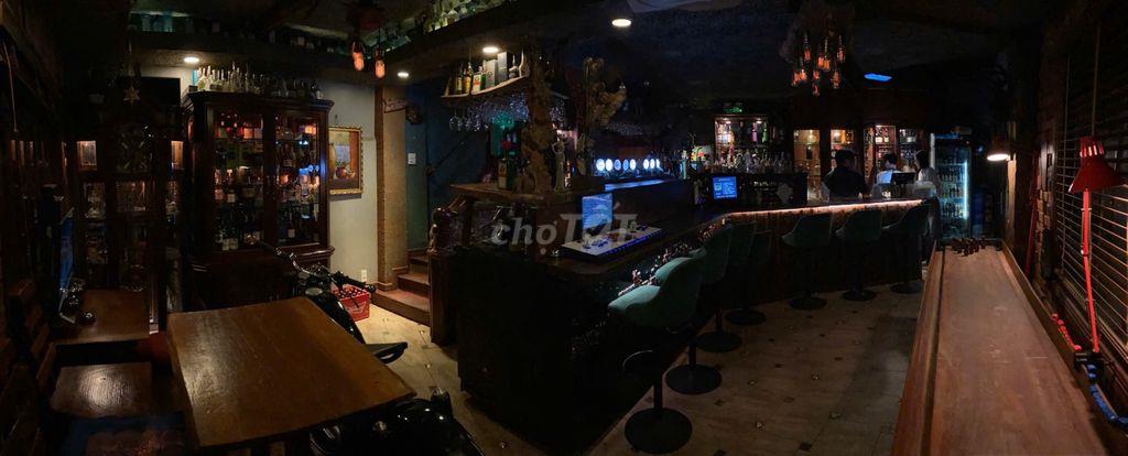 Cho thuê nhà và quán đã set up sẵn