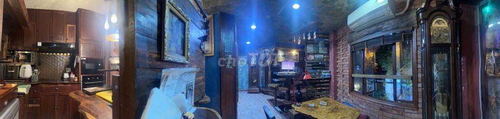 Cho thuê nhà và quán đã set up sẵn