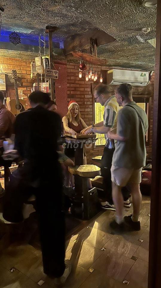Sang quán Bar Phạm Viết Chánh, Bình Thạnh