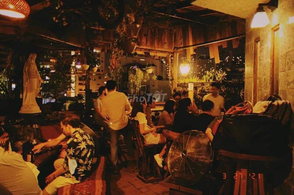 Sang quán Bar Phạm Viết Chánh, Bình Thạnh