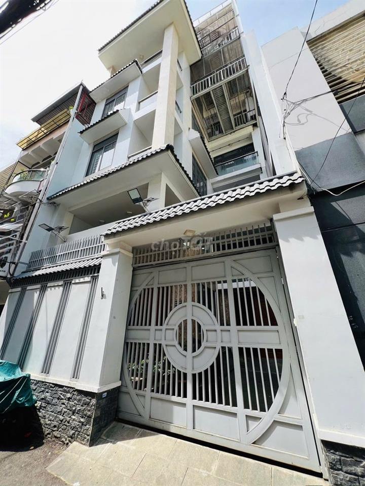 Cho thuê nguyên căn đường 451A/1 Bạch Đằng, Phường Bình Thạnh