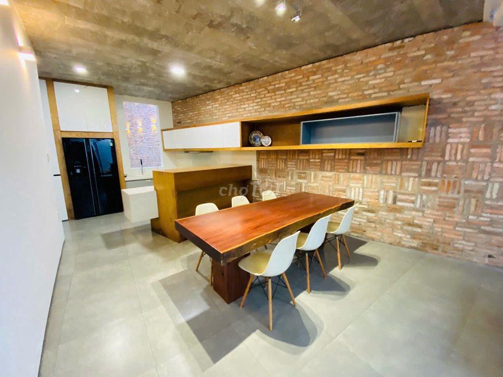 Cho thuê nguyên căn 29/7 Hoàng Diệu, Phường 10, quận Phú Nhuận.