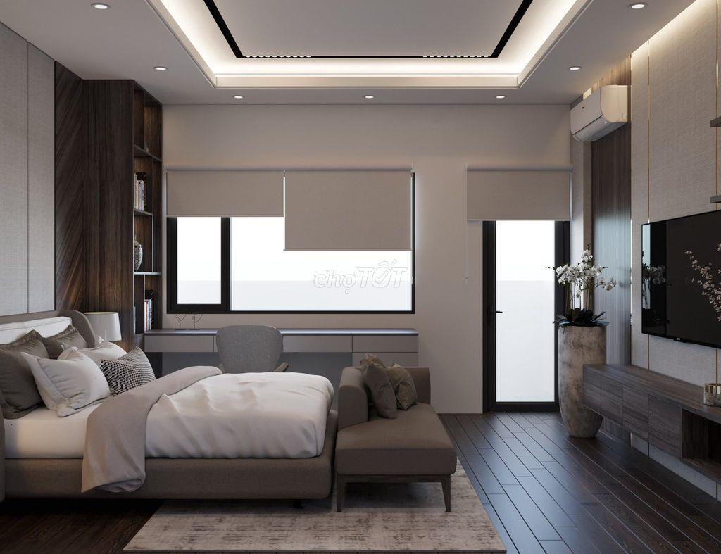 CHO THUÊ NHÀ 40 PHAN VĂN HÂN QBT, DT 5x12M, TRỆT 4 LẦU – GIÁ 40 TRIỆU