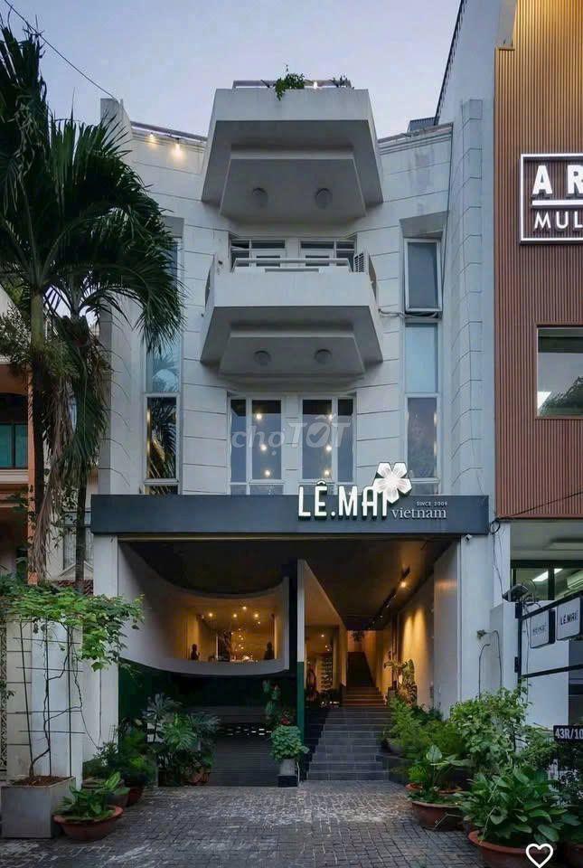 CHO THUÊ NHÀ MT HỒ VĂN HUÊ QPN, DT 7x20M, HẦM TRỆT 3 LẦU, GIÁ 70 TRIỆU