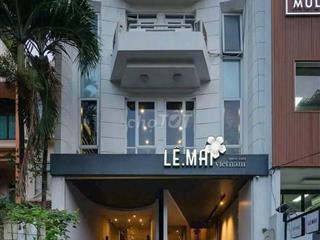CHO THUÊ NHÀ MT HỒ VĂN HUÊ QPN, DT 7x20M, HẦM TRỆT 3 LẦU, GIÁ 70 TRIỆU