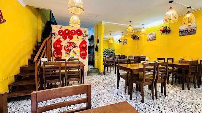 CHO THUÊ NHÀ 17C NGUYỄN THỊ MINH KHAI, Q1, DT 6x15M, TRỆT 1 LẦU,  55TR