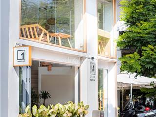 CHO THUÊ NHÀ MẶT TIỀN HOÀNG SA, QUẬN 1, DT 14x14M, TRỆT LỬNG, GIÁ 65TR