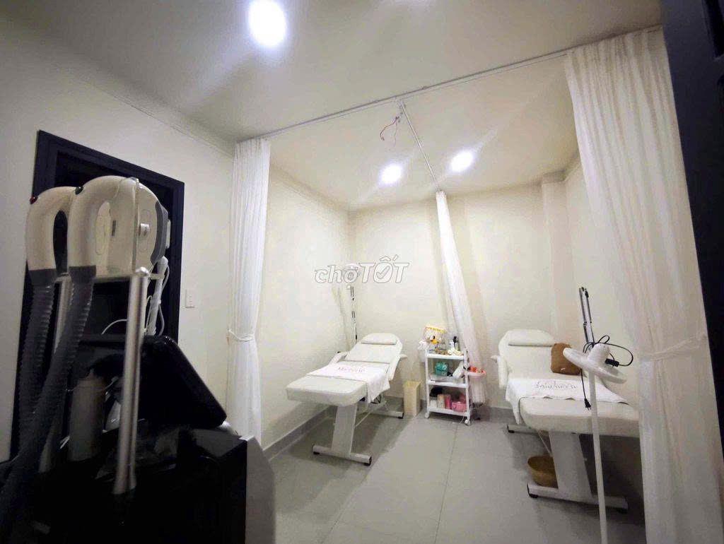 CHO THUÊ NHÀ MT ĐƯỜNG NGUYỄN THÁI BÌNH Q1, DT 4x25M, TRỆT 2 LẦU,  68TR