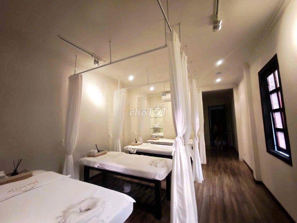 CHO THUÊ NHÀ MT ĐƯỜNG NGUYỄN THÁI BÌNH Q1, DT 4x25M, TRỆT 2 LẦU,  68TR