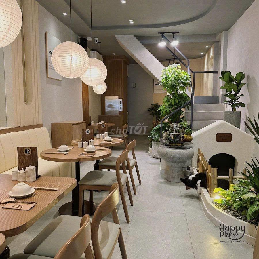 CHO THUÊ NHÀ MT CAO BÁ NHẠ, QUẬN 1, DT 4x20M, TRỆT 2 LẦU, GIÁ 40TR