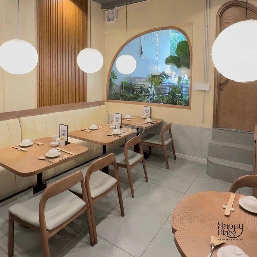 CHO THUÊ NHÀ MT CAO BÁ NHẠ, QUẬN 1, DT 4x20M, TRỆT 2 LẦU, GIÁ 40TR