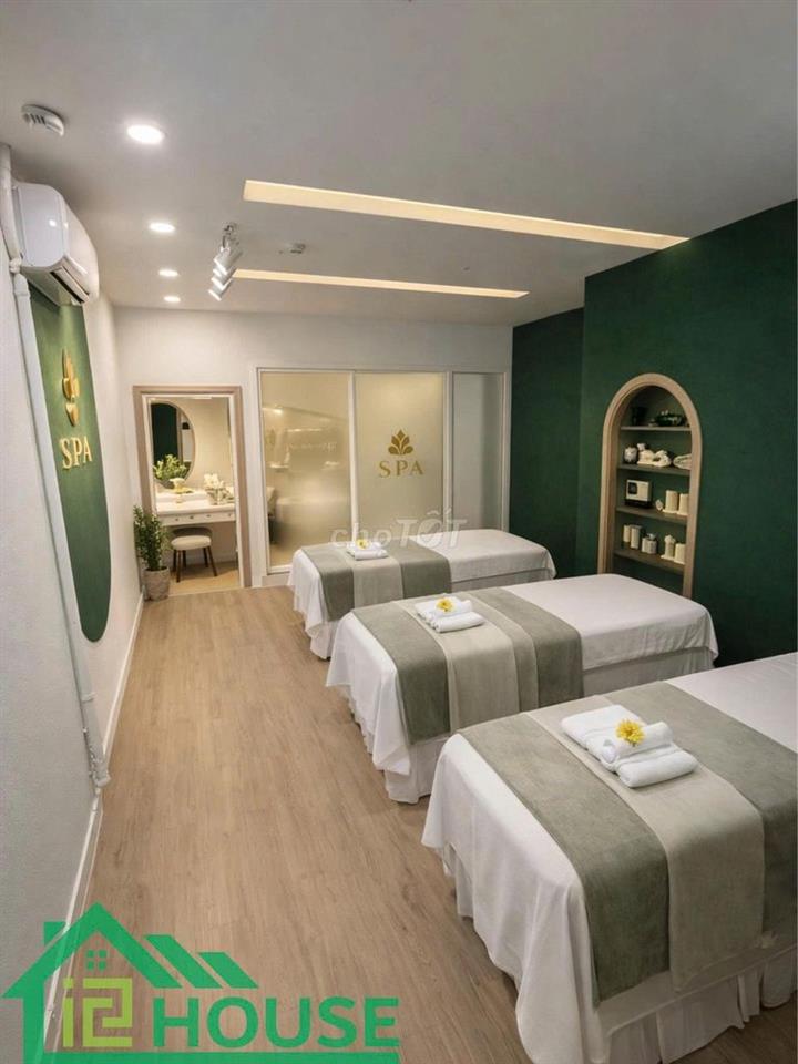 CHO THUÊ NHÀ MT TRẦN NGUYÊN ĐÁN QUẬN 1, DT 4x15M, TRỆT 3 LẦU, GIÁ 50TR