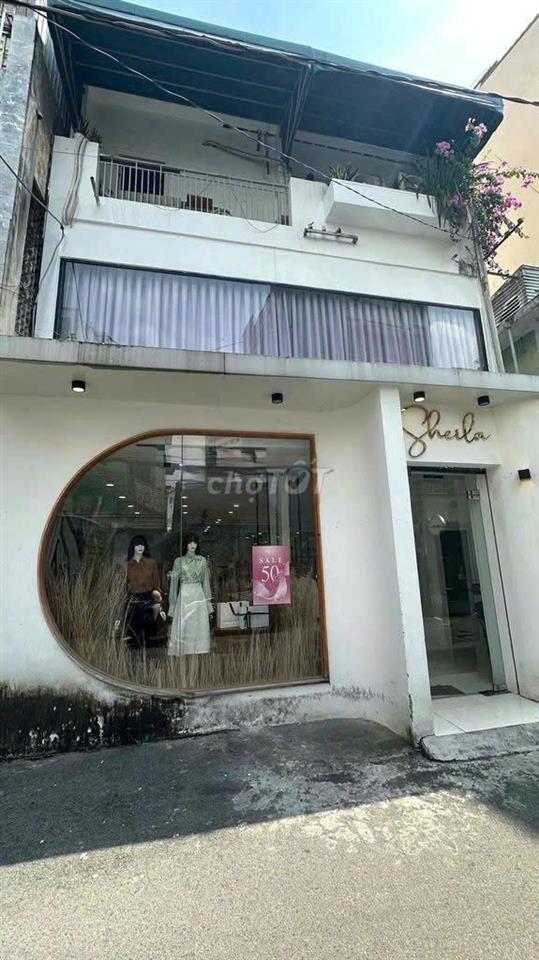 CHO THUÊ NHÀ MT LÊ VĂN SỸ,  QUẬN 3, DT 7.2x14M, TRỆT 2 LẦU, GIÁ 50TR