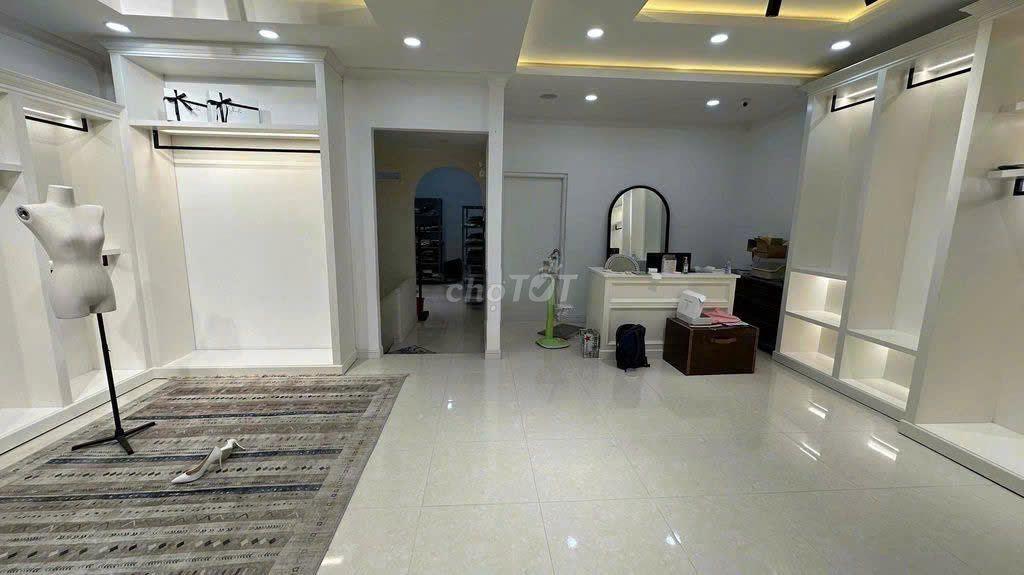 CHO THUÊ NHÀ MT LÊ VĂN SỸ,  QUẬN 3, DT 7.2x14M, TRỆT 2 LẦU, GIÁ 50TR
