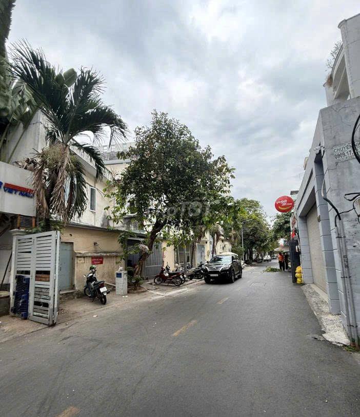 CHO THUÊ NHÀ MT ĐƯỜNG SỐ 1, CXĐT, QUẬN 3, DT 7x28M, TRỆT 2 LẦU, 60TR