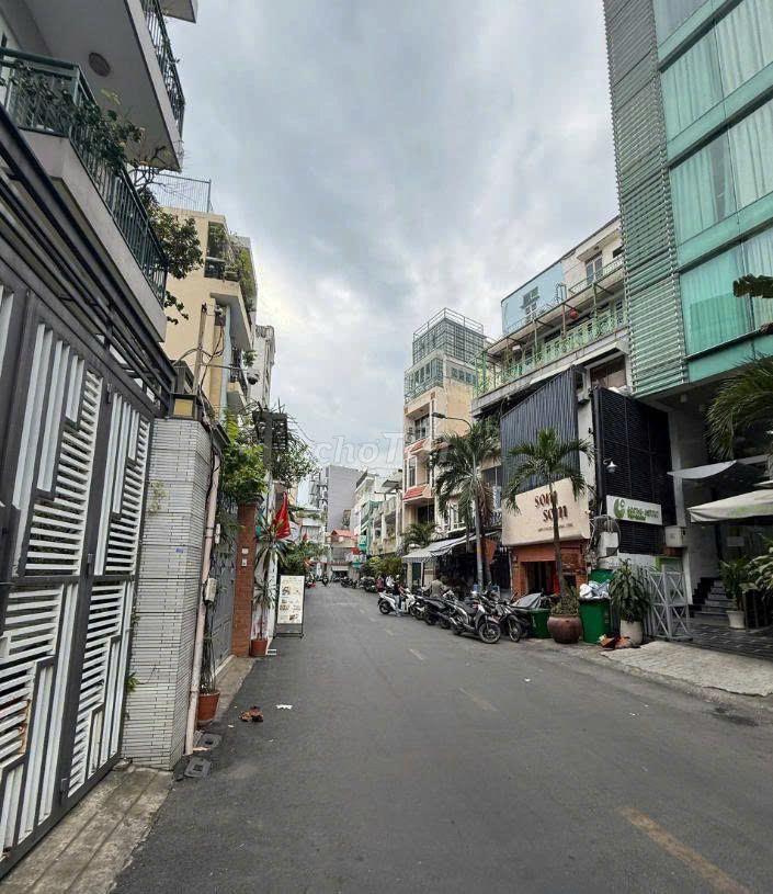 CHO THUÊ NHÀ MT ĐƯỜNG SỐ 1, CXĐT, QUẬN 3, DT 7x28M, TRỆT 2 LẦU, 60TR