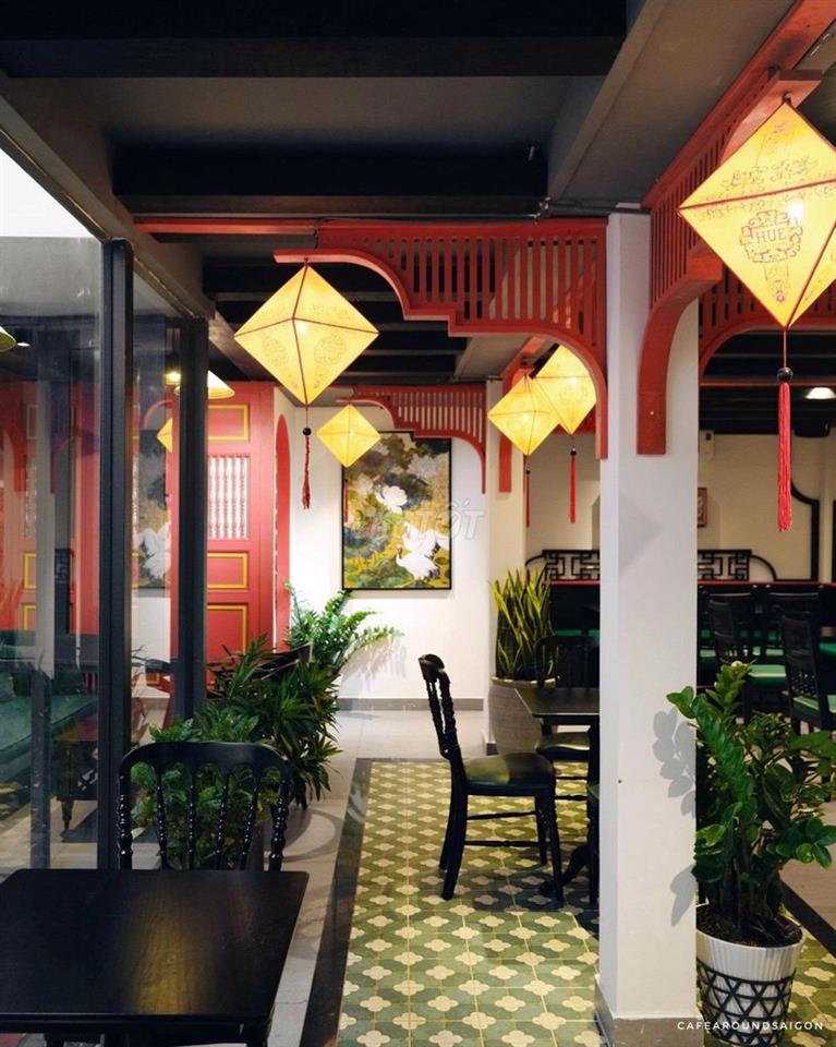 CHO THUÊ NHÀ MT 195B HAI BÀ TRƯNG, Q3, DT 7x15M, TRỆT 2 LẦU, GIÁ 58TR