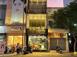 CHO THUÊ NHÀ MT 9 NGUYỄN THIỆN THUẬT, Q3, DT 4x15M, TRỆT 2 LẦU, 45TR