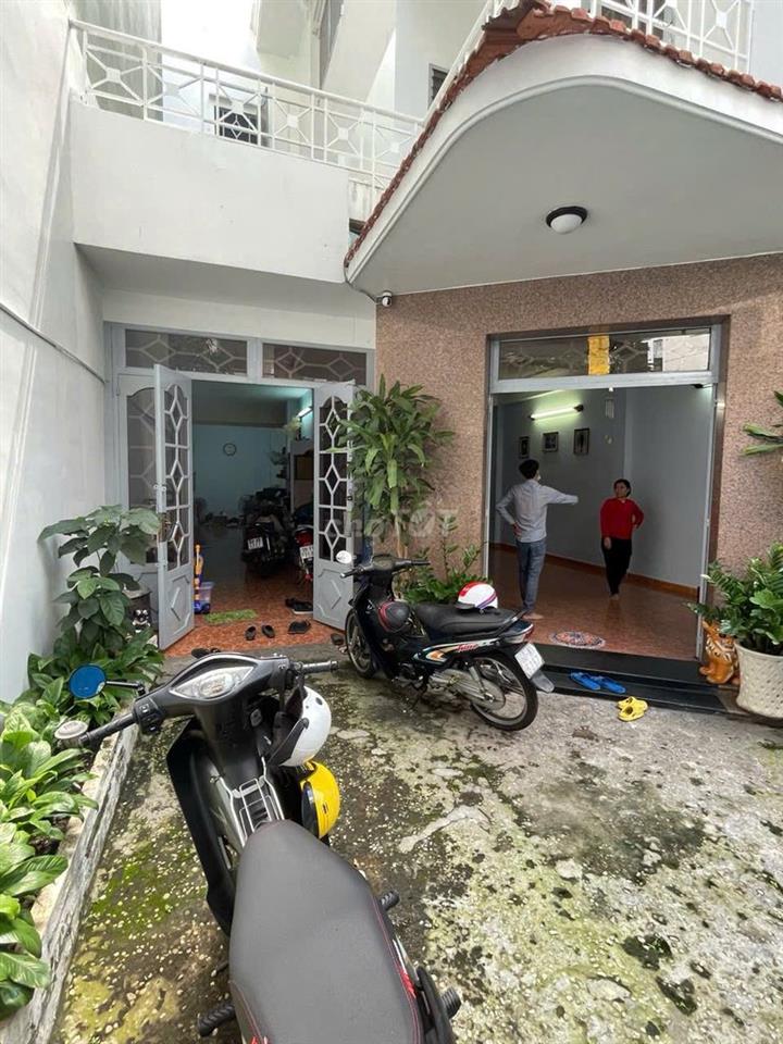 CHO THUÊ BIỆT THỰ CAO THẮNG, QUẬN 3, DT 8.5x18M, TRỆT 2 LẦU, GIÁ 50TR