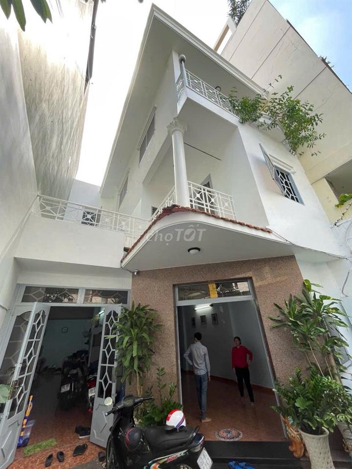 CHO THUÊ BIỆT THỰ CAO THẮNG, QUẬN 3, DT 8.5x18M, TRỆT 2 LẦU, GIÁ 50TR