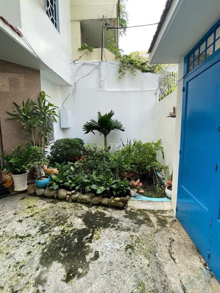 CHO THUÊ BIỆT THỰ CAO THẮNG, QUẬN 3, DT 8.5x18M, TRỆT 2 LẦU, GIÁ 50TR