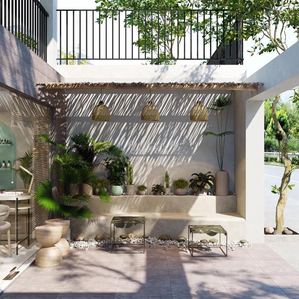 CHO THUÊ NHÀ MT 27 NGUYỄN BÁ HUÂN, Q2, DT 5x18M, TRỆT 1 LẦU, GIÁ 60TR