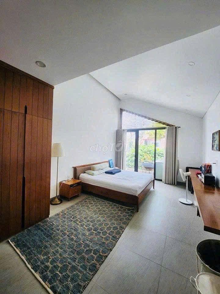 CHO THUÊ VILLA THẢO ĐIỀN, Q2, DT 5x30M, TRỆT 2 LẦU, HỒ BƠI, 70TR