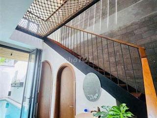 CHO THUÊ VILLA THẢO ĐIỀN, Q2, DT 5x30M, TRỆT 2 LẦU, HỒ BƠI, 70TR