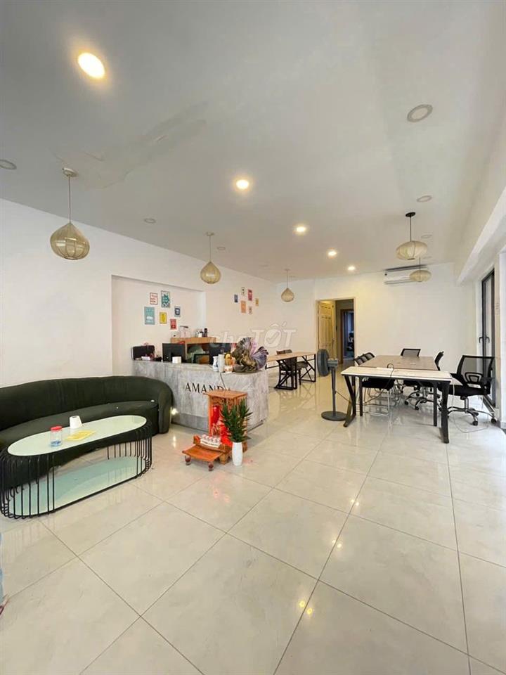 CHO THUÊ MB 100 NGUYỄN ĐÌNH CHIỂU, Q1, DT 7x25M, LỐI ĐI RIÊNG, 30TR