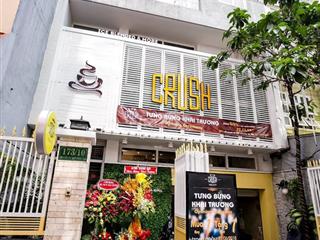 CHO THUÊ NHÀ HXH 173 NGUYỄN THỊ MINH KHAI Q1, DT 7x10M, HẦM TRỆT 1 LẦU