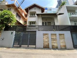CHO THUÊ BIỆT THỰ CAO THẮNG, QUẬN 3, DT 15x18M, TRỆT 2 LẦU, GIÁ 85TR