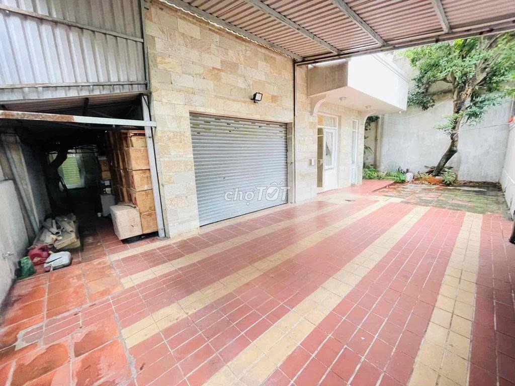 CHO THUÊ BIỆT THỰ CAO THẮNG, QUẬN 3, DT 15x18M, TRỆT 2 LẦU, GIÁ 85TR