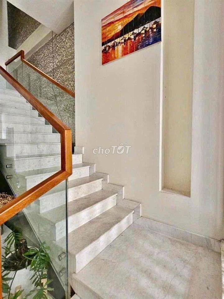 CHO THUÊ NHÀ KHU THẢO ĐIỀN, QUẬN 2, DT 6.5x38M, TRỆT 2 LẦU, GIÁ 45TR