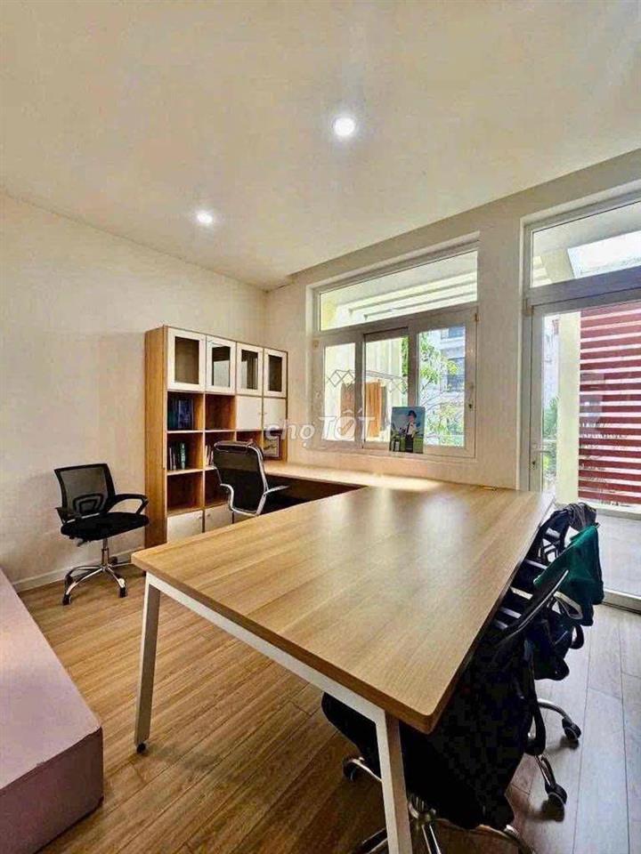 CHO THUÊ NHÀ KHU THẢO ĐIỀN, QUẬN 2, DT 6.5x38M, TRỆT 2 LẦU, GIÁ 45TR