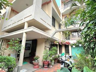 CHO THUÊ BIỆT THỰ NGUYỄN TRỌNG TUYỂN QPN, DT 12x20M, TRỆT 3 LẦU, 60TR