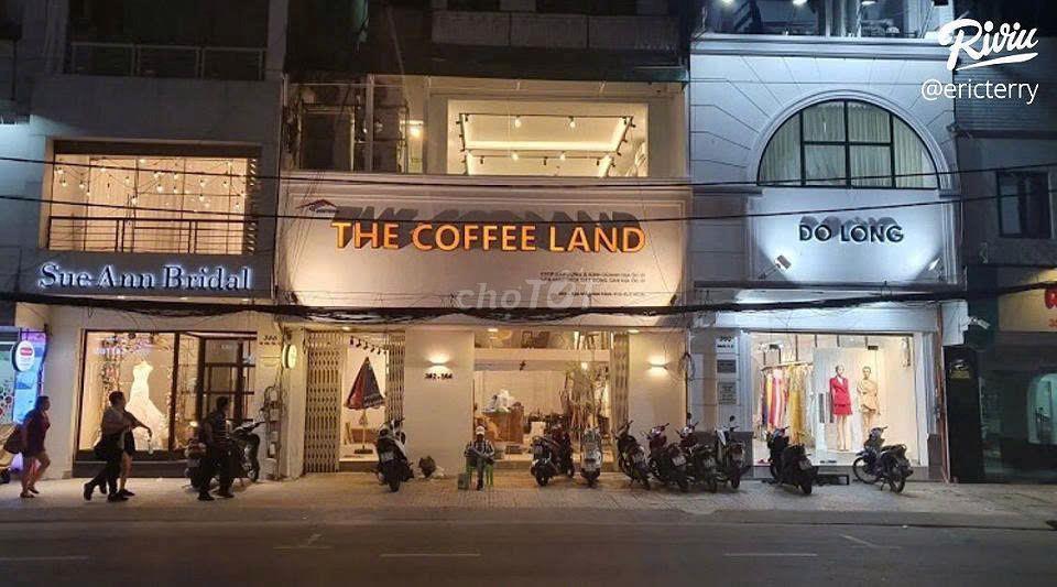 CHO THUÊ MẶT BẰNG VÕ VĂN TẦN Q3, DT 7x15M, TRỆT – GIÁ 55 TRIỆU/THÁNG