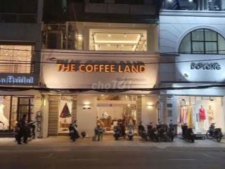 CHO THUÊ MẶT BẰNG VÕ VĂN TẦN Q3, DT 7x15M, TRỆT – GIÁ 55 TRIỆU/THÁNG