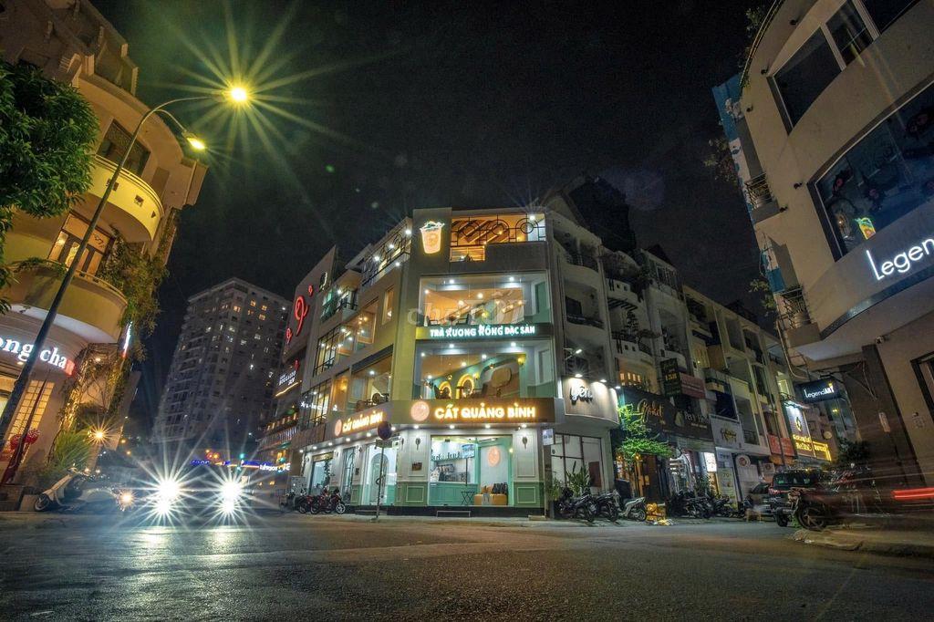 CHO THUÊ NHÀ 2MT HOA LAN QPN, DT 4x16M, TRỆT 2 LẦU ST, GIÁ 70 TRIỆU