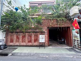CHO THUÊ VILLA SÂN VƯỜN ĐẶNG TẤT, QUẬN 1, DIỆN TÍCH 8x25M, TRỆT 2 LẦU