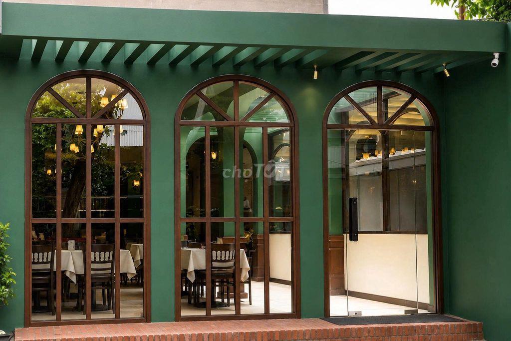 CHO THUÊ MẶT BẰNG 29 NGÔ THỜI NHIỆM, Q3 – NGANG 6M, 72TR