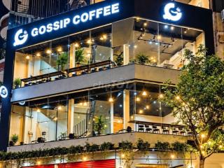 CHO THUÊ NHÀ GÓC 2MT 144 CÔ GIANG, Q1 – 4 TẦNG, 80TR