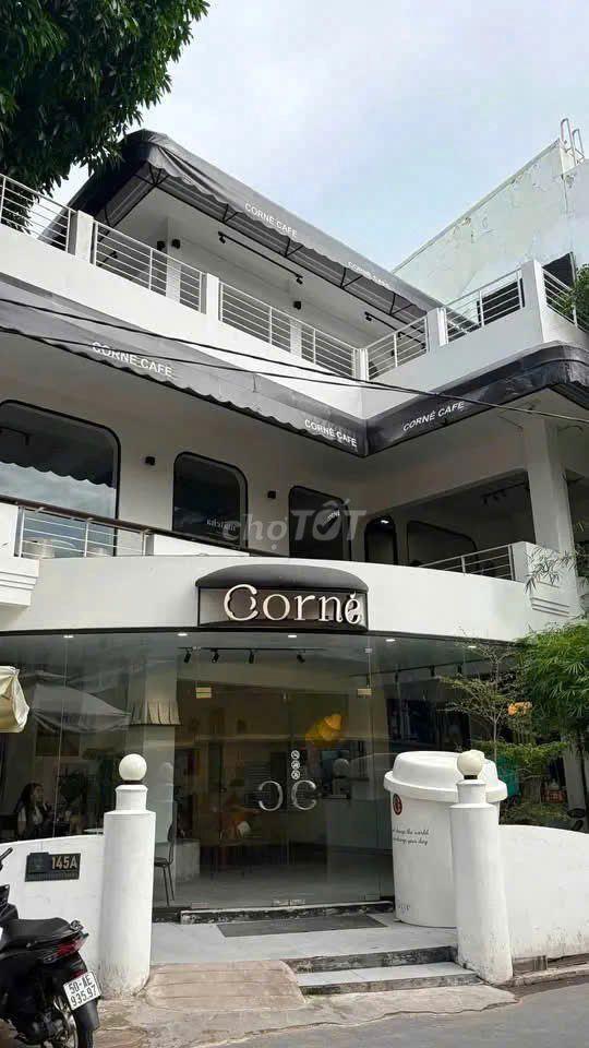 CHO THUÊ NHÀ NGUYỄN ĐÌNH CHÍNH, QPN – NGANG 17M, 500M², 65TR