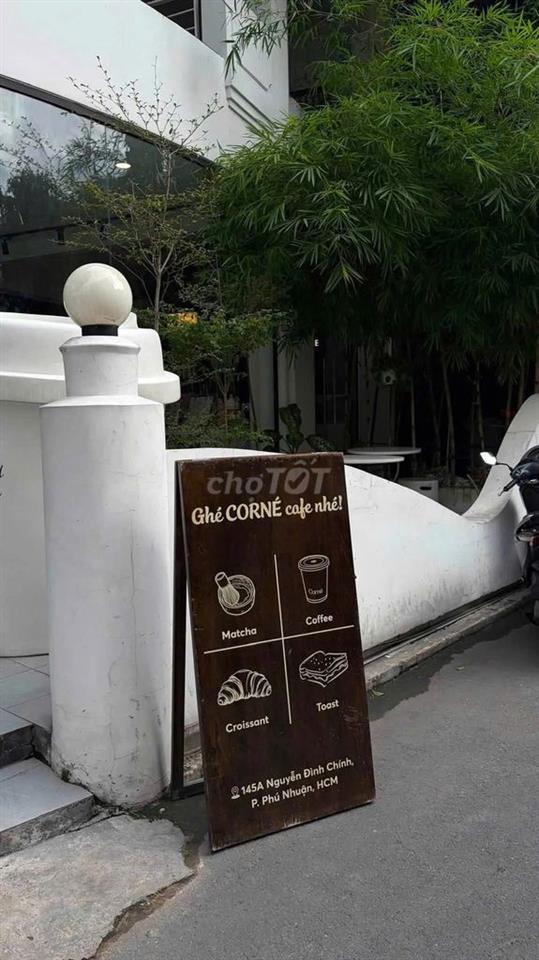 CHO THUÊ NHÀ NGUYỄN ĐÌNH CHÍNH, QPN – NGANG 17M, 500M², 65TR